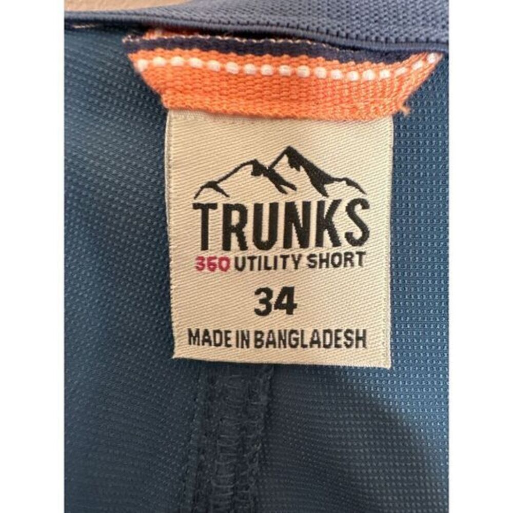 Trunks 360 Utility Performance Drawstring Shorts‎… - image 6